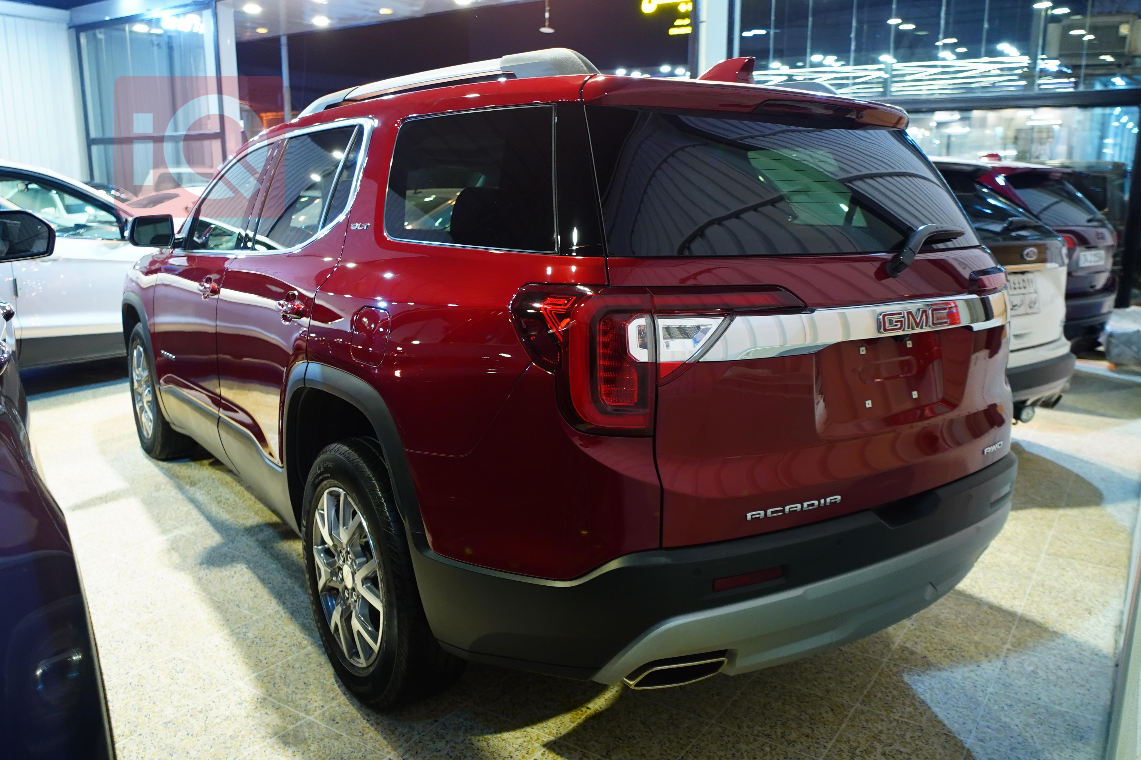 جي ام سي اكاديا